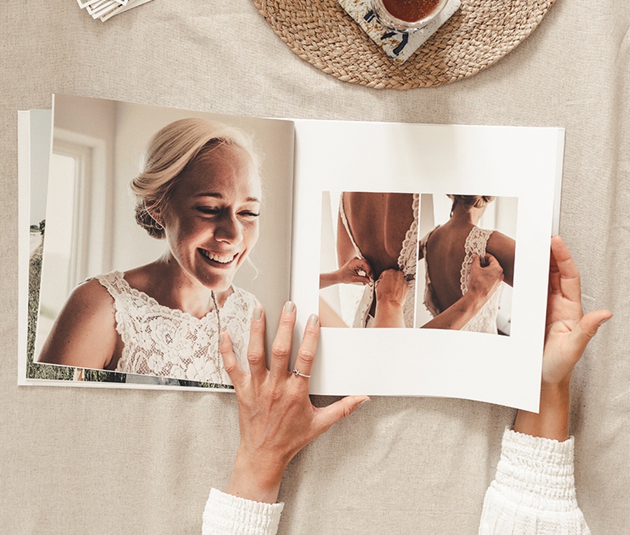 fotobok hårt omslag 27x27