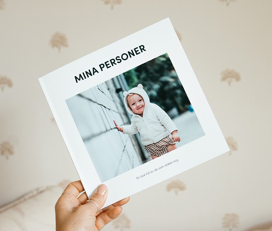fotobok mina personer