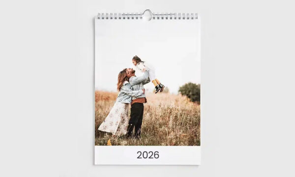 fotokalender 2026 egna bilder och dagar