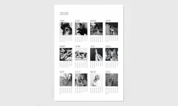 posterkalender 2026