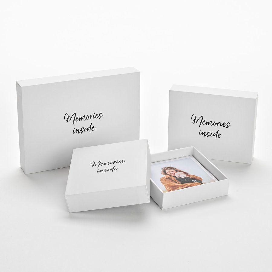 Retro Fine Prints 10x12.5 i elegant förpackning