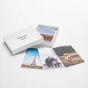 Fine prints, färdig present