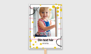 godis studentplakat