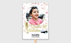 studentplakat konfetti