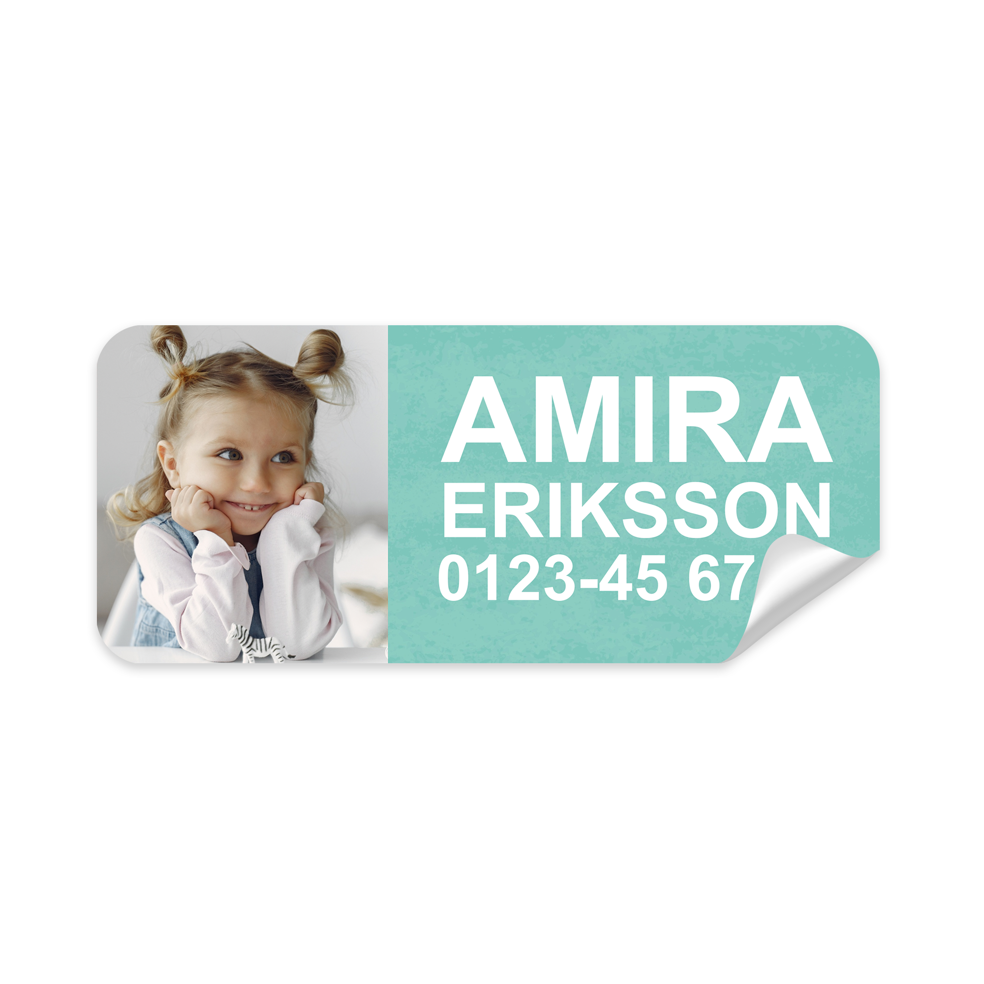 namnlappar till skolstart