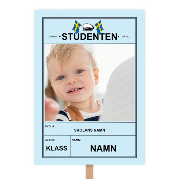 student plakat kille