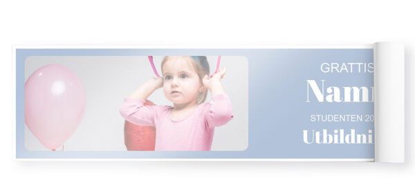 Studenthimmel Studentbanderoll